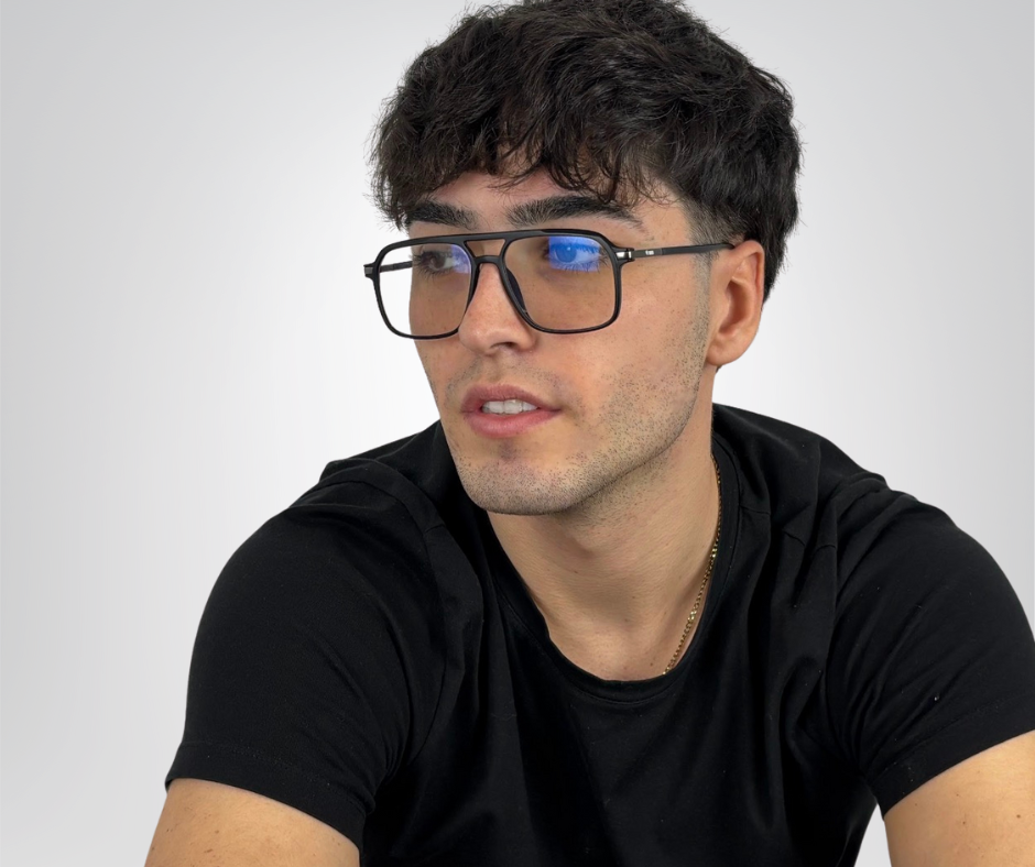 Gafas de Filtro Azul Básicas