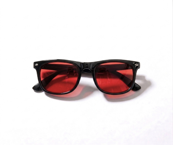 Gafas nocturnas rojas anti luz azul Night View de Krudo