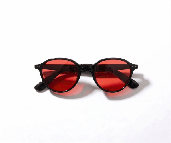 Gafas nocturnas rojas anti luz azul Night Core de Krudo
