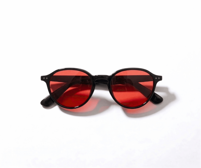 Gafas nocturnas rojas anti luz azul Night Core de Krudo