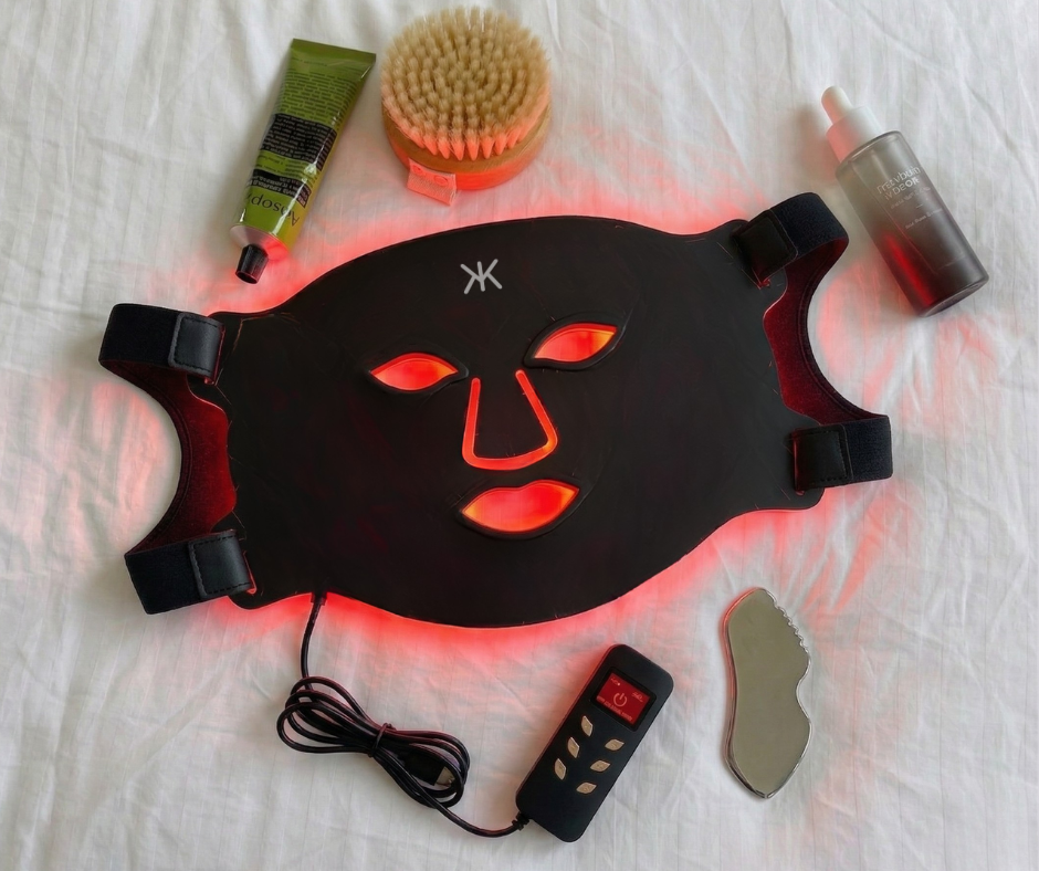 BioMask Pro® | Máscara De Luz Facial