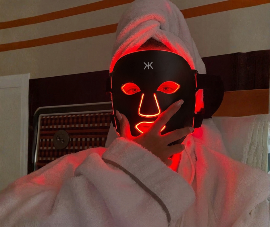 BioMask Pro® | Máscara De Luz Facial