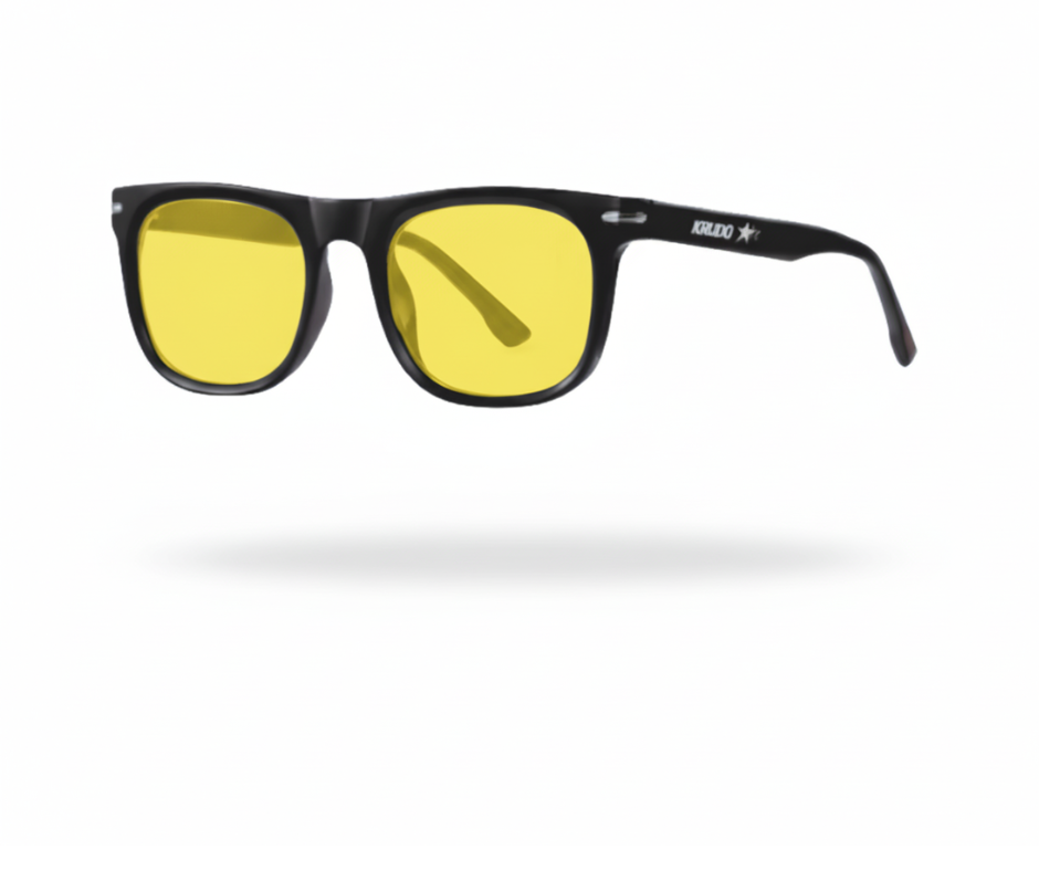 Day View® | Gafas Amarillas Unisex Anti Luz Azul
