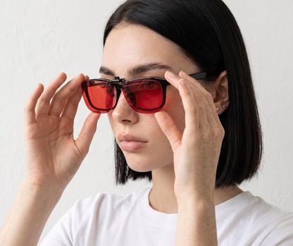 ClipsOn Night® | Clip Nocturno Para Gafas