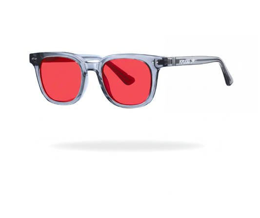 Night Mood® | Gafas Rojas Unisex Anti Luz Azul