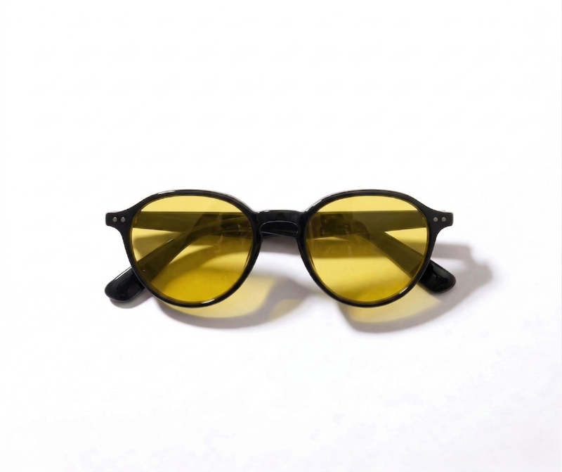 Gafas diurnas amarillas anti luz azul Day Core de Krudo