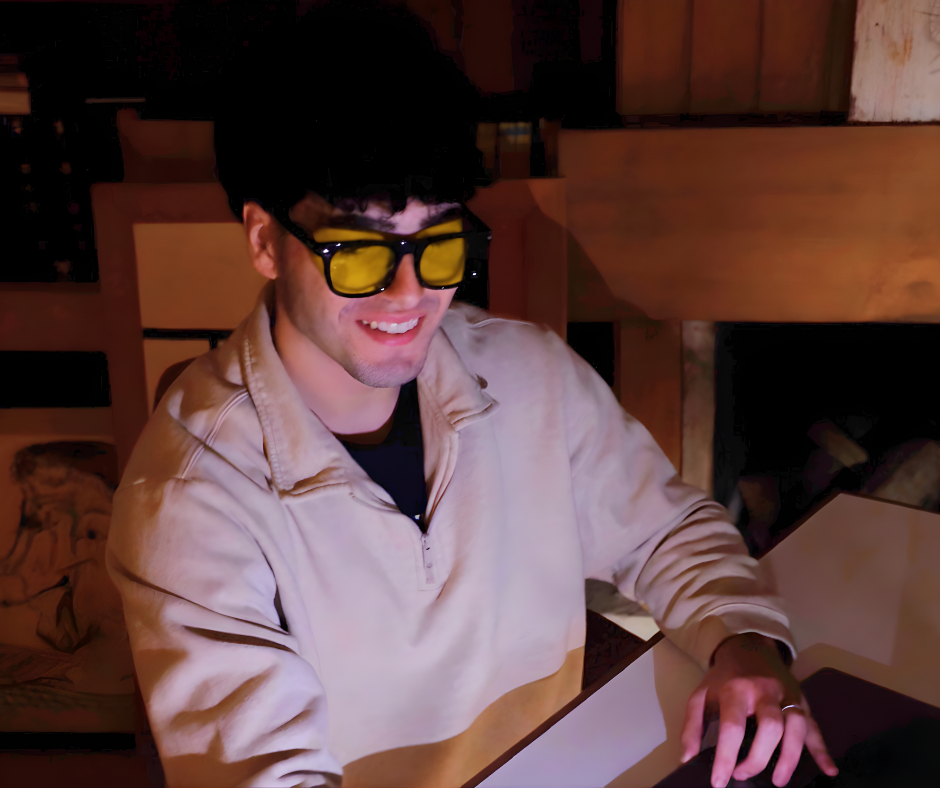 Day View® | Gafas Amarillas Unisex Anti Luz Azul