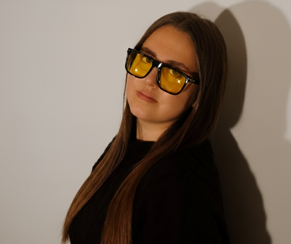 Day View® | Gafas Amarillas Unisex Anti Luz Azul