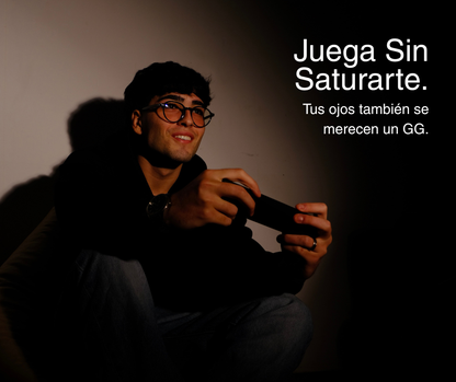 All In® | Gafas Unisex Anti Luz Azul