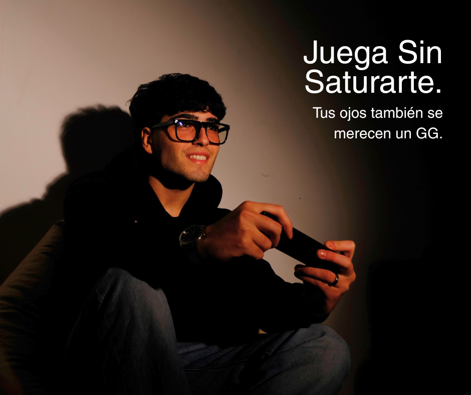 Afterwork® | Gafas Unisex Anti Luz Azul