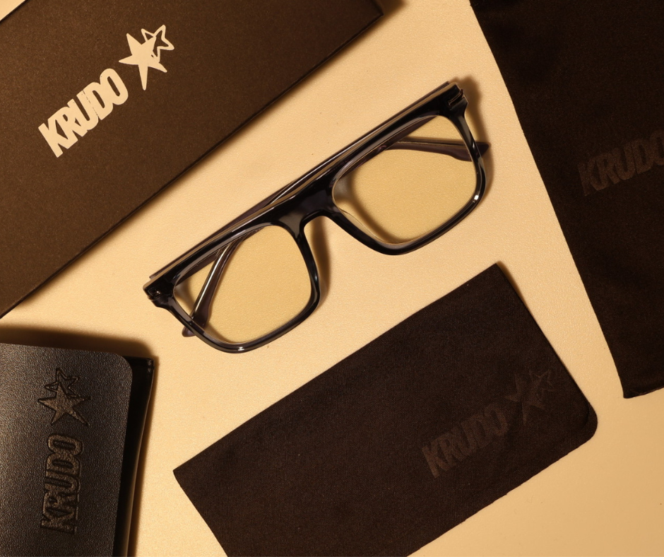 Afterwork® | Gafas Unisex Anti Luz Azul