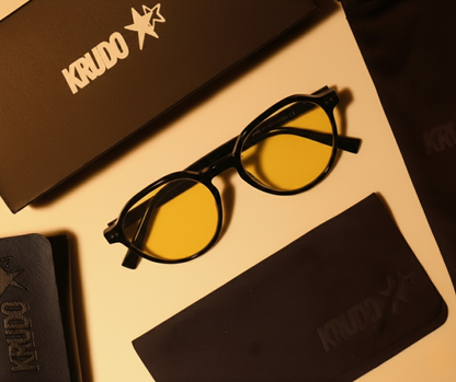 Day Core® | Gafas Amarillas Unisex Anti Luz Azul