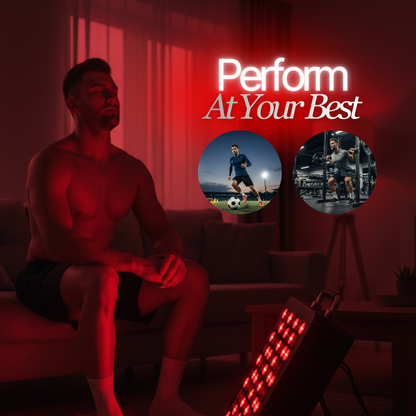 Panel de Luz Roja | Krudo RS3®