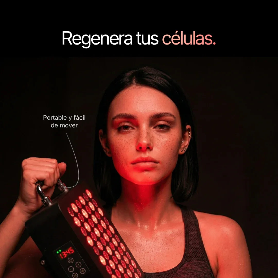 Panel de Luz Roja | Krudo RS3®