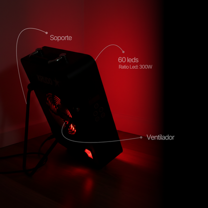 Panel de Luz Roja | Krudo RS3®