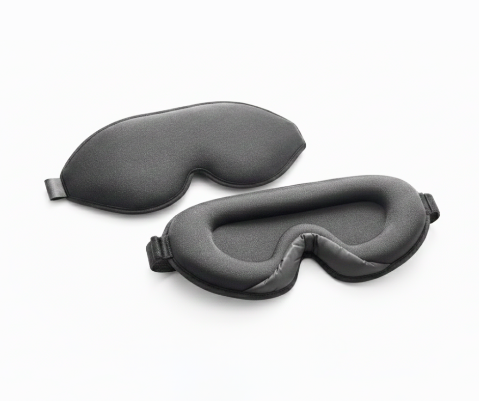 Zzzkrudo® | Eye Mask